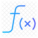 Function Mathematics Calculation Icon