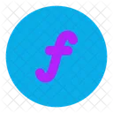 Function Circle Icon