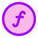 Function Circle Icon