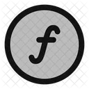 Function Circle Icon