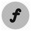 Function Circle Icon