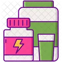 Functional Food Beverages  Icône