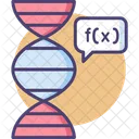 Mfunctional Genomics Functional Genomics Gene Icon