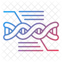 Science Dna Biology Icon