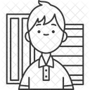 Functional Structure Staff Icon