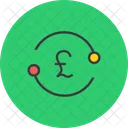 Fund Cycle Cash Icon