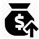 Fund Money Cash Icon