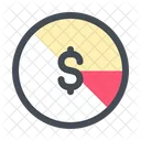 Fund Accounting Money Icon