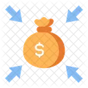 Business Money Fund Icon