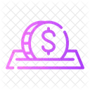 Fund  Icon