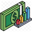 Fund Investment Finance Icon