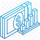 Fund Investment Finance Icon