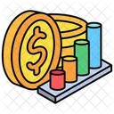Fund Investment Finance Icon