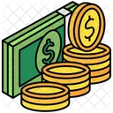 Fund Investment Finance Icon