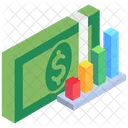 Fund Investment Finance Icon