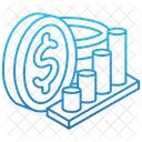 Fund Investment Finance Icon