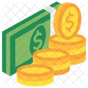Fund Investment Finance Icon