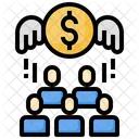 Fund  Icon