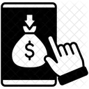 Tax Money Application Icon