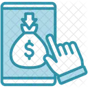 Tax Money Application Icon