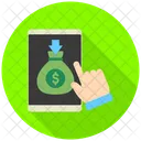 Tax Money Application Icon