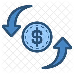 Fund Transfer  Icon