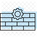 Fundacao Inspecao Construcao Ícone