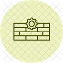 Fundacao Inspecao Construcao Ícone