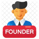 Fundador Ícone