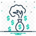 Funded Hoard Pile Icon