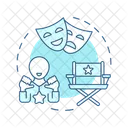 Fundición  Icono