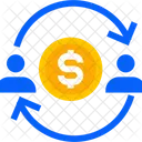Funding Finance Money Icon