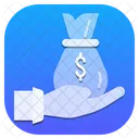 Funding Finance Money Icon