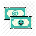 Funding Banknote Finance Icon