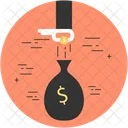 Funding Donation Investment Icon