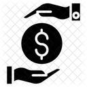 Funding Dollar  Icon