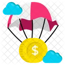 Funding Finance Money Icon