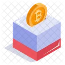 Funding Savings Money Box Icon