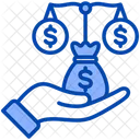 Funding Equity Capital Icon
