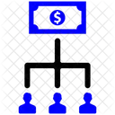 Icon Money Network Icon