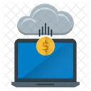 Funding Platform Interface Icon