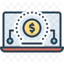 Funding Platform Funding Platform Icon