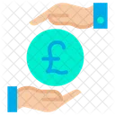 Pound Funding Funding Help Icon