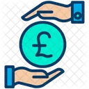 Pound Funding Funding Help Icon