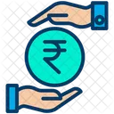 Rupees Funding Funding Help Icon