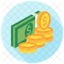 Fundo Investimento Financas Ícone