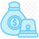 Fundo Emergencia Investimento Ícone