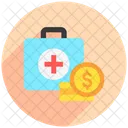 Fundo Emergencia Investimento Ícone