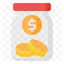 Fundo de emergência  Icon