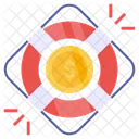 Fundo de resgate  Icon